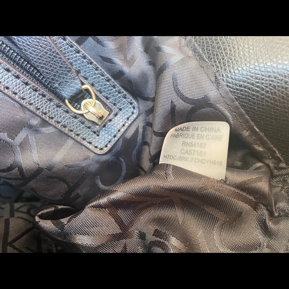 Calvin Klein Handbag - Picture 8 of 16